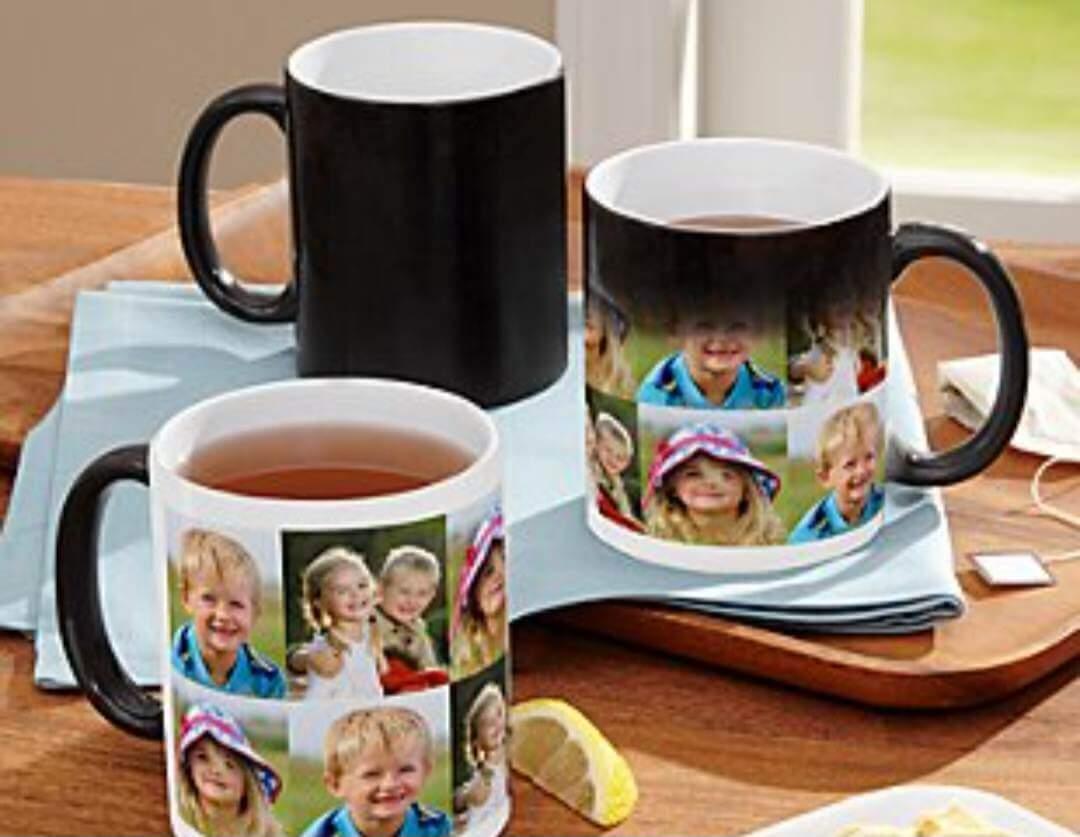 Personalised Mugs - Luxe-Custom-Designer