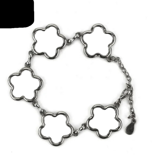 5 Image Photo Bracelet