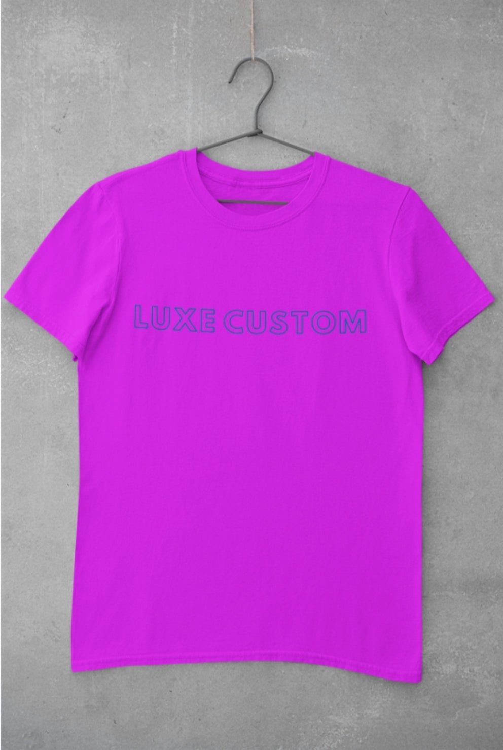 BB Luxe T-Shirt - Luxe-Custom-Designer