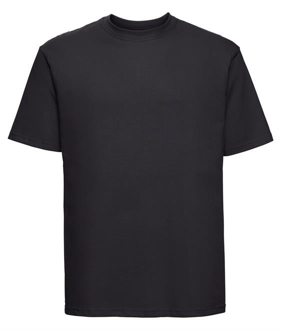 Black T-Shirt - Luxe-Custom-Designer