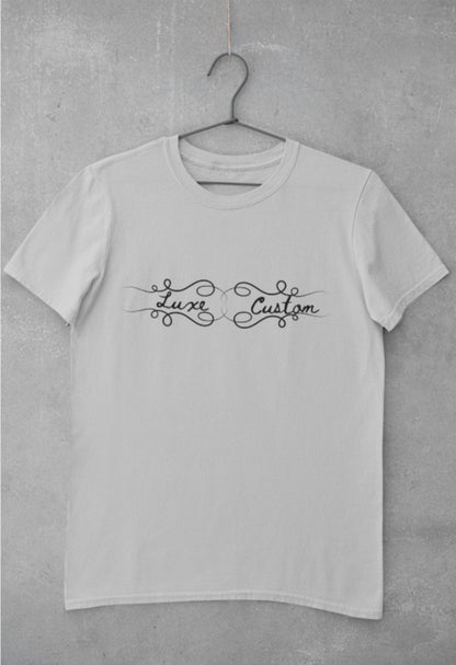 CC Spiral T-Shirt - Luxe-Custom-Designer