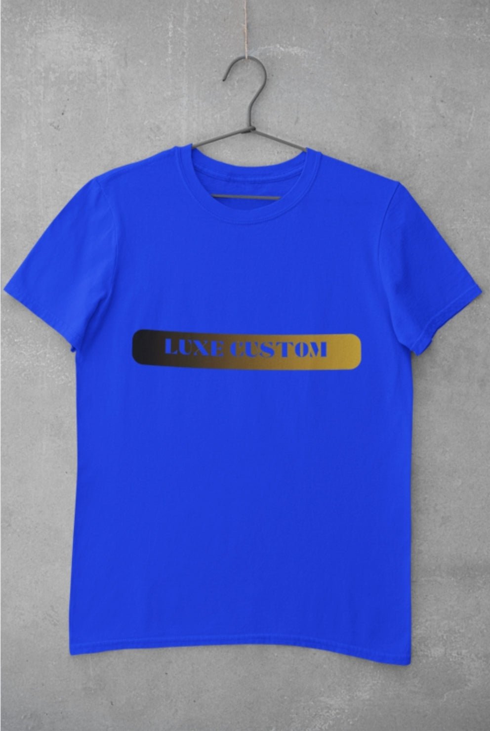 CC To tone T-Shirt - Luxe-Custom-Designer