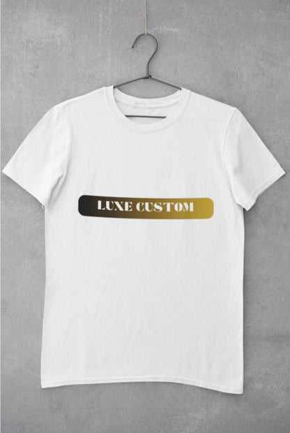 CC To tone T-Shirt - Luxe-Custom-Designer