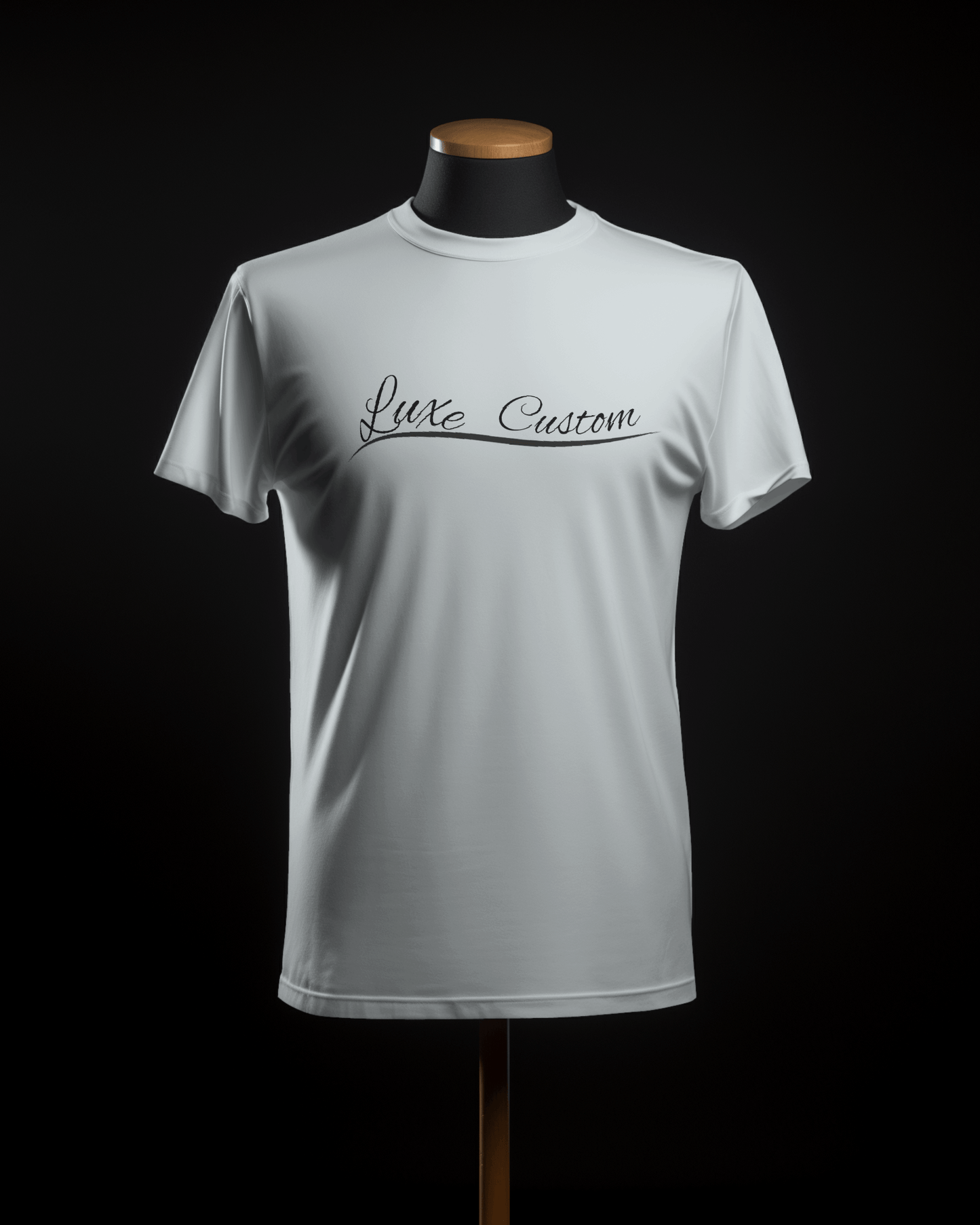 Exclusive Luxe Custom T-Shirts - Luxe-Custom-Designer