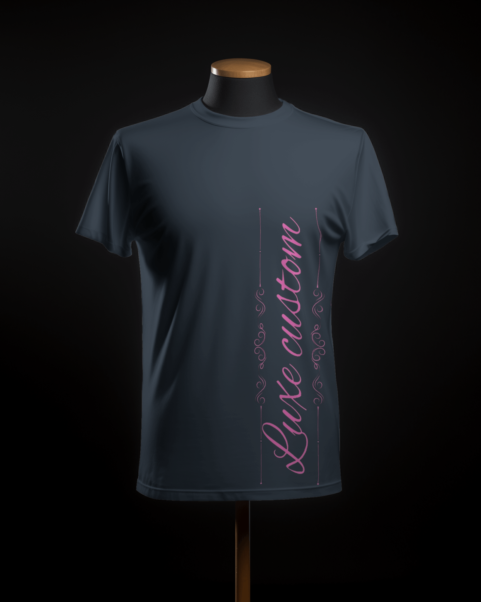 Fancy XI T-Shirt - Luxe-Custom-Designer