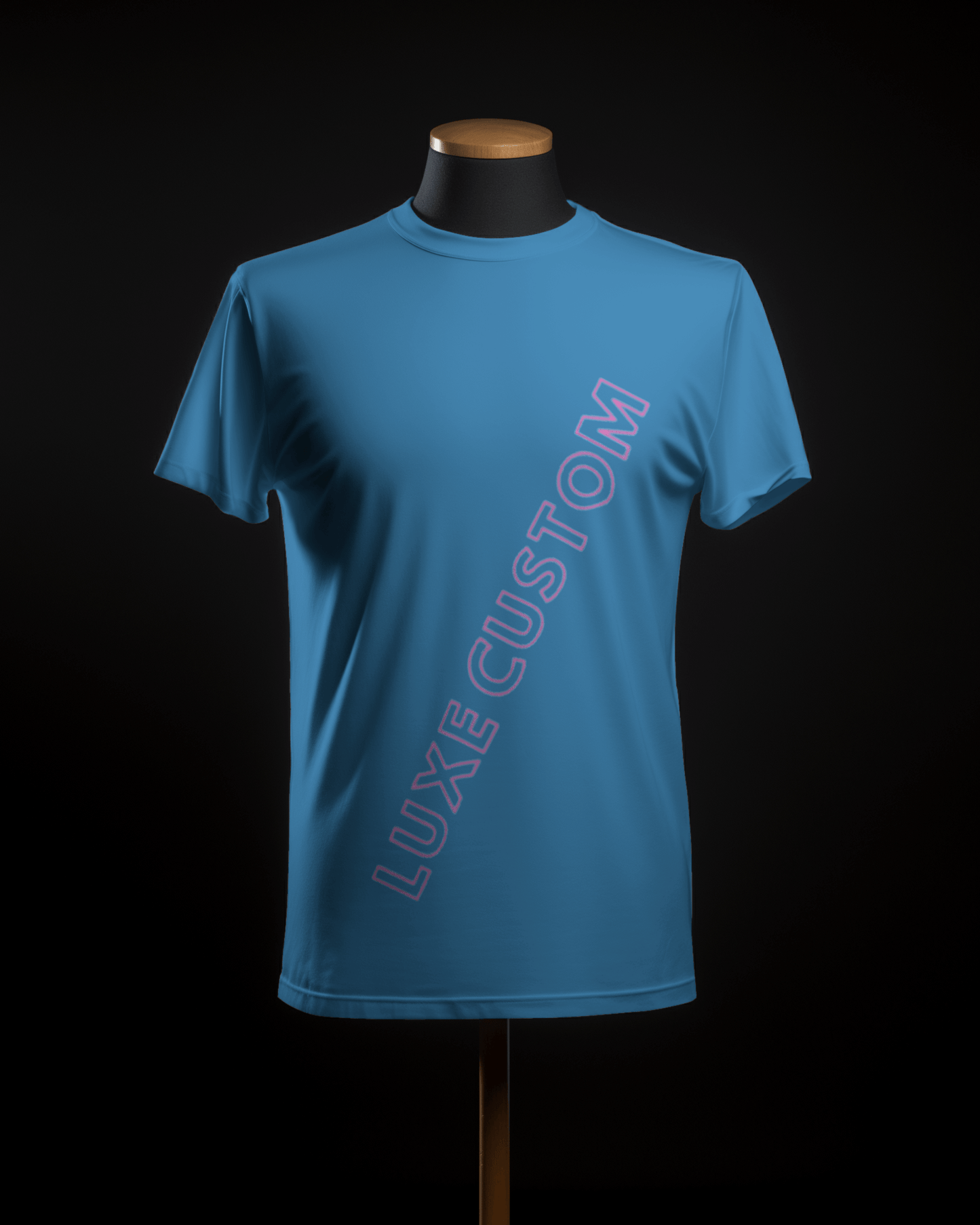 Flash Design T-shirt - Luxe-Custom-Designer