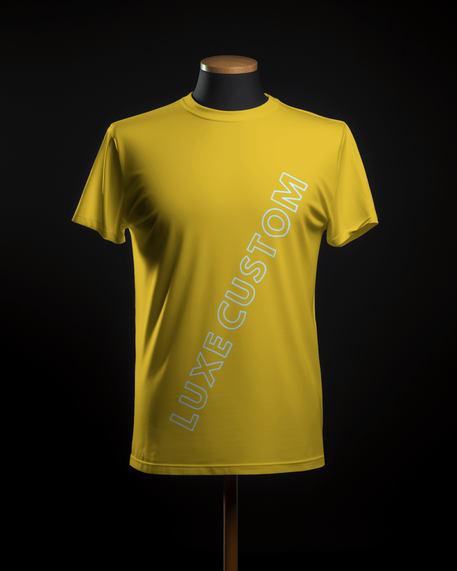 Flash Design T-shirt - Luxe-Custom-Designer