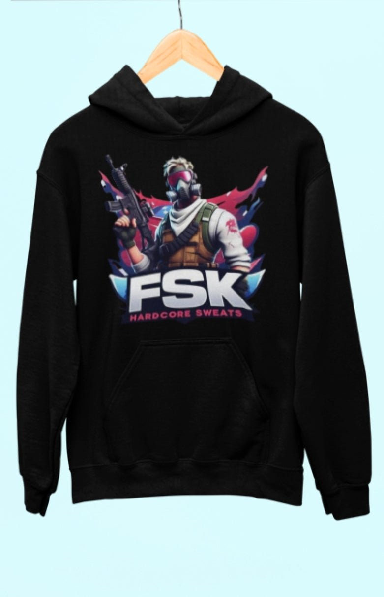 FSK Gaming Hoodie - Luxe-Custom-Designer