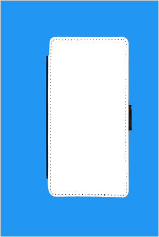 Galaxy S22 Plus - PU Leather Flip Case - Premium Phone Case from Luxe-Custom-Designer - Just £14.99! Shop now at Luxe-Custom-Designer