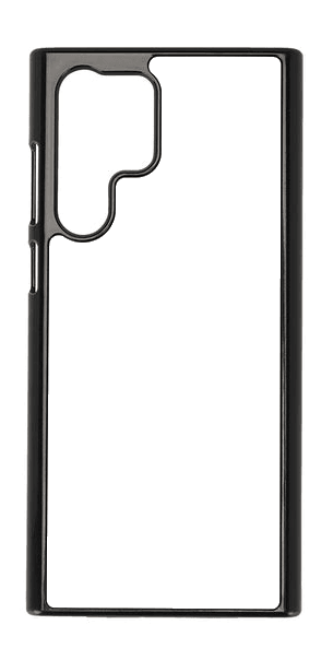 Galaxy S22 Ultra - Plastic Case - White - Premium Phone Case from Luxe-Custom-Designer - Just £11.99! Shop now at Luxe-Custom-Designer