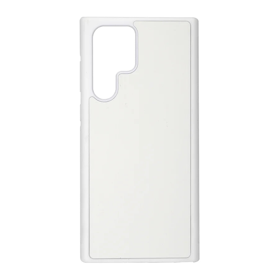 Galaxy S22 Ultra - Rubber Case - White - Premium Phone Case from Luxe-Custom-Designer - Just £11.99! Shop now at Luxe-Custom-Designer