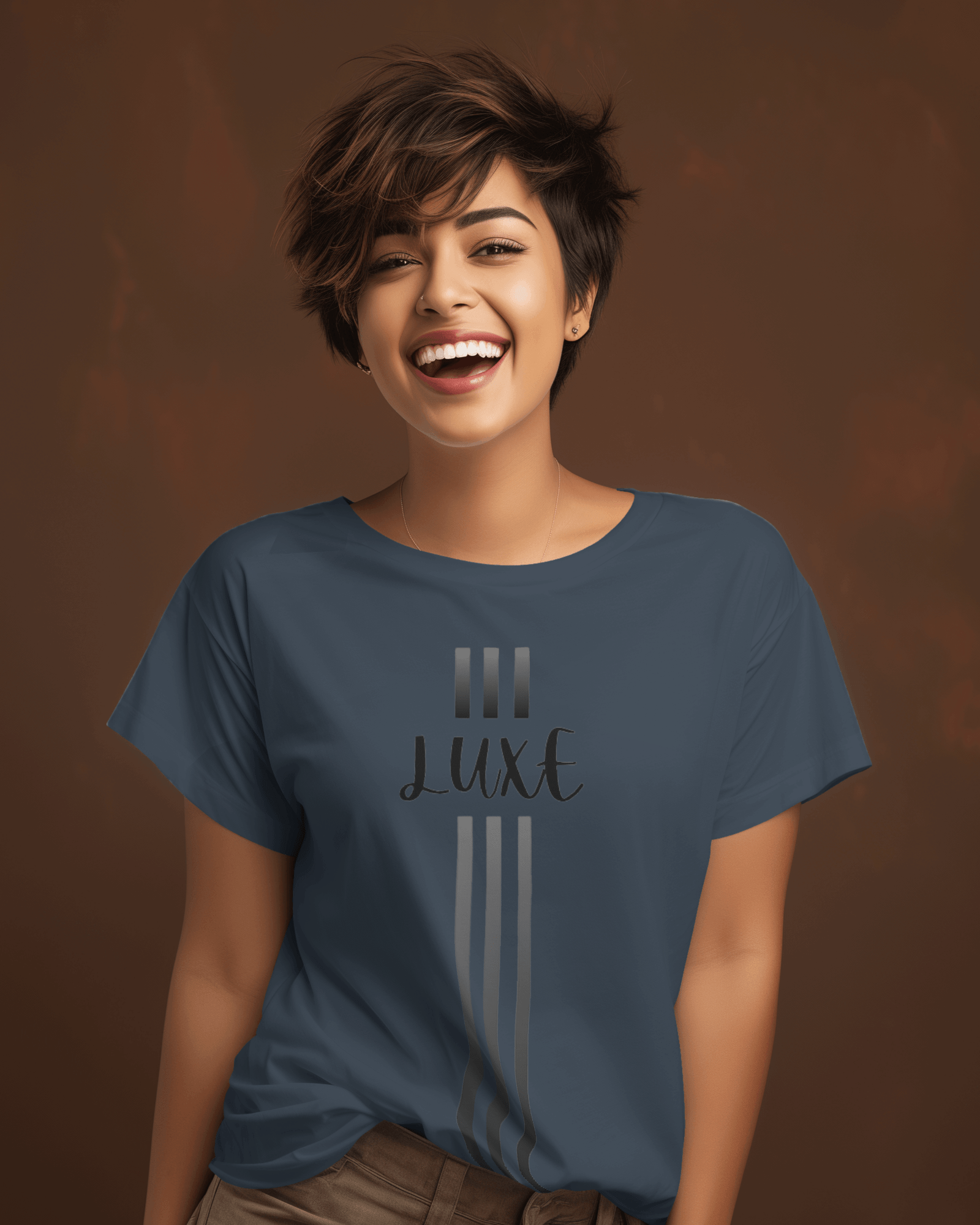 Global Luxe T-Shirts - Luxe-Custom-Designer