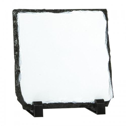 Gloss Photo Slate - Square 14cm X 14cm - Premium  from Luxe-Custom-Designer - Just £12! Shop now at Luxe-Custom-Designer
