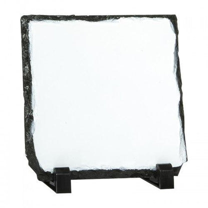 Gloss Photo Slate - Square 14cm X 14cm - Premium  from Luxe-Custom-Designer - Just £12! Shop now at Luxe-Custom-Designer