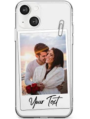 iPhone 13 5.4 Mini - Plastic Case - White - Premium Phone Case from Luxe-Custom-Designer - Just £11.99! Shop now at Luxe-Custom-Designer