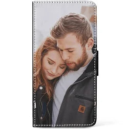 iPhone 13 5.4 Mini - PU Leather Flip Case - Premium Phone Case from Luxe-Custom-Designer - Just £15.99! Shop now at Luxe-Custom-Designer