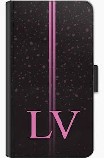 iPhone 13 6.1 - PU Leather Flip Case - Premium Phone Case from Luxe-Custom-Designer - Just £15.99! Shop now at Luxe-Custom-Designer