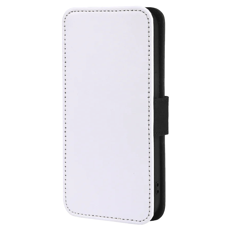 iPhone 14 6.1 - PU Leather Flip Case - Premium Phone Case from Luxe-Custom-Designer - Just £15.99! Shop now at Luxe-Custom-Designer