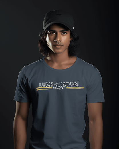 Luxe Flash T-Shirt - Luxe-Custom-Designer