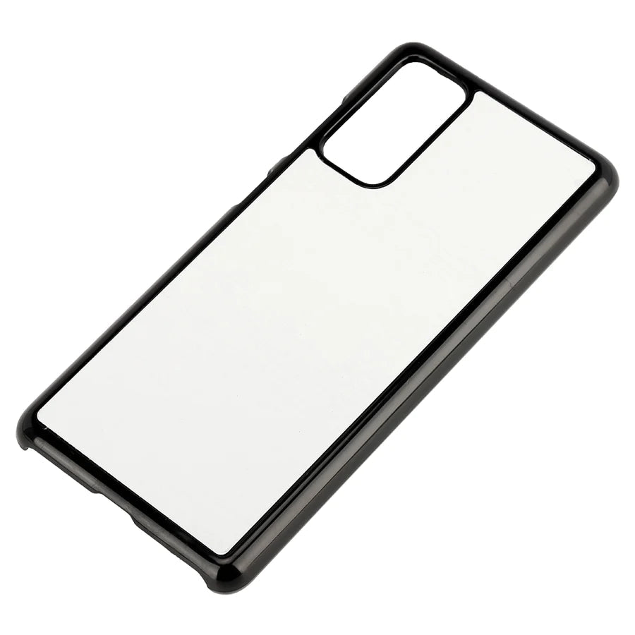 Personalised Galaxy S20 FE - Plastic Case - Black - Premium Phone Case from Luxe-Custom-Designer - Just £9.99! Shop now at Luxe-Custom-Designer