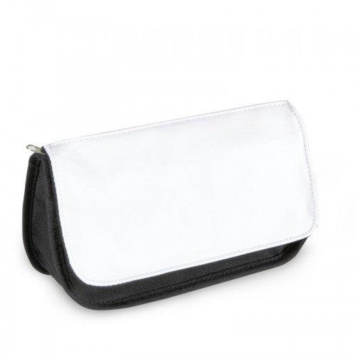 Personalised Pencil Case / Make Up Bag Black - Premium Bags from Luxe-Custom-Designer - Just £9! Shop now at Luxe-Custom-Designer