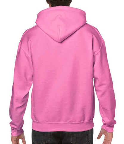 Pink Mens Hoodie - Luxe-Custom-Designer