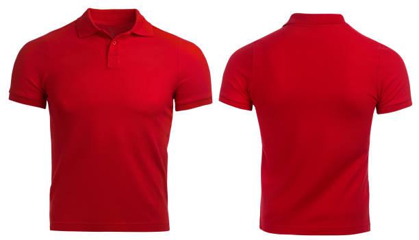 Red Polo - Premium Clothing from Luxe-Custom-Designer - Just £14! Shop now at Luxe-Custom-Designer