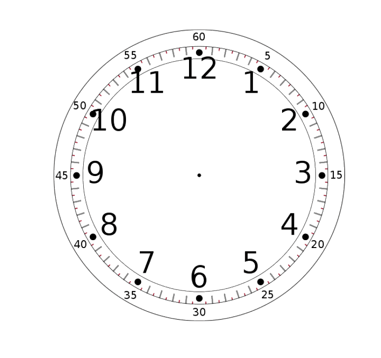 Single photo clock 20cm - Premium Photo Clocks from Luxe-Custom-Designer - Just £18.99! Shop now at Luxe-Custom-Designer