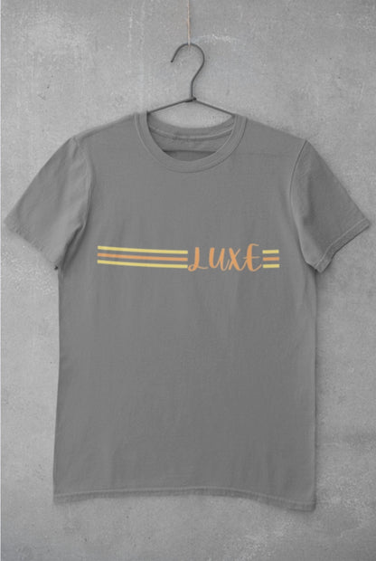 Triple T T-Shirt - Luxe-Custom-Designer