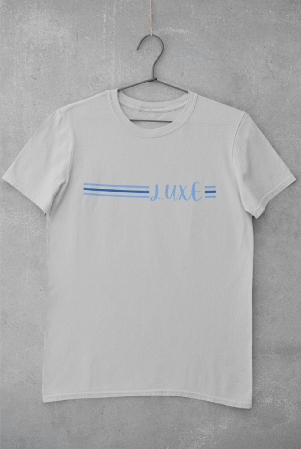 Triple T T-Shirt - Luxe-Custom-Designer