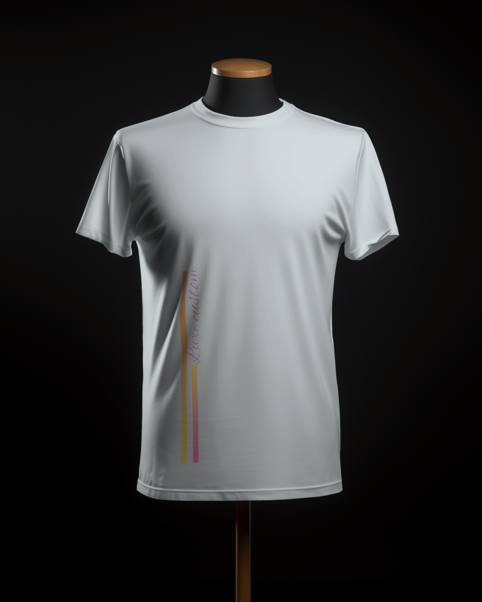 Ultra Luxe T-Shirt - Luxe-Custom-Designer