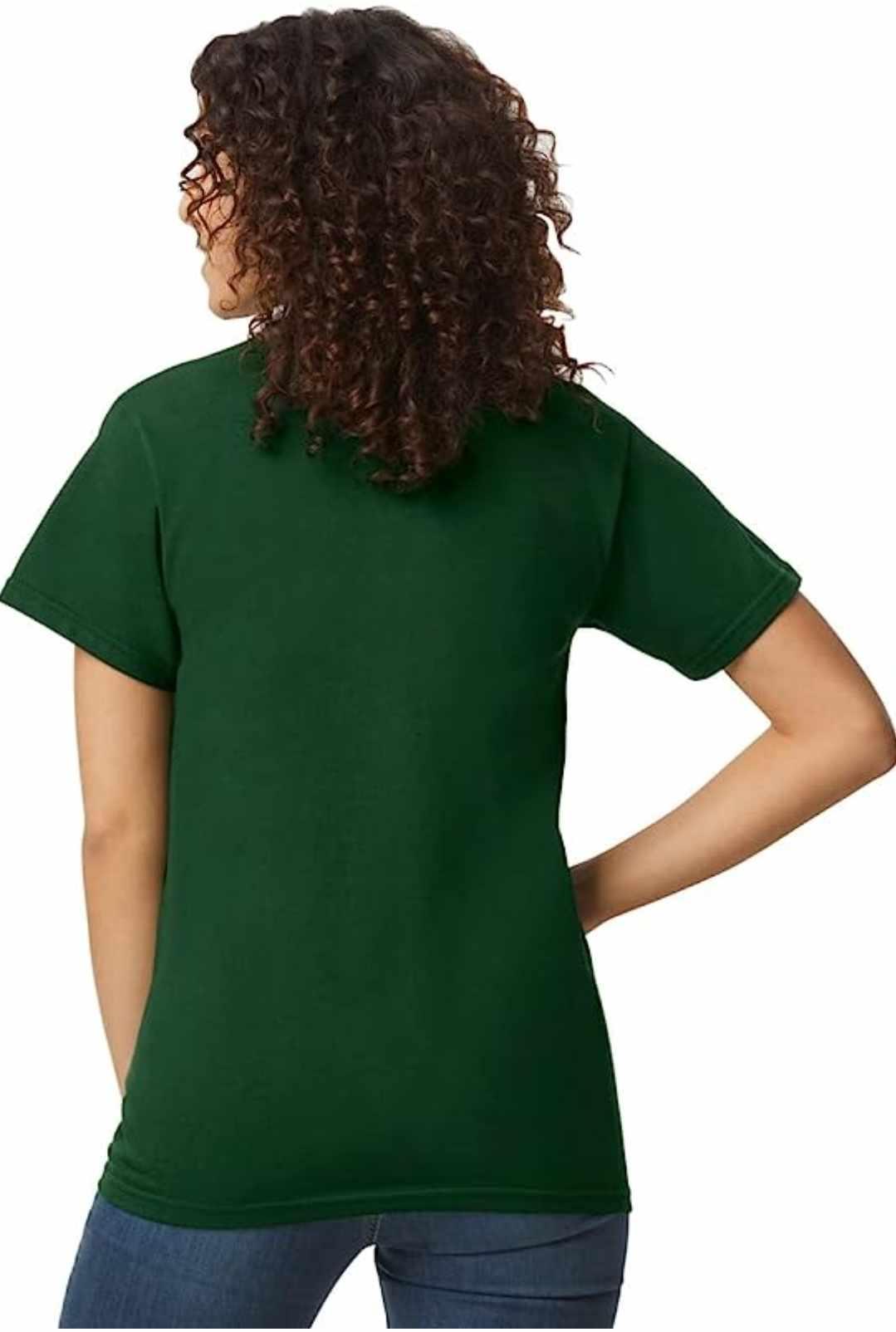 Women's Green T-Shirt - Premium  from Luxe-Custom-Designer - Just £15! Shop now at Luxe-Custom-Designer
